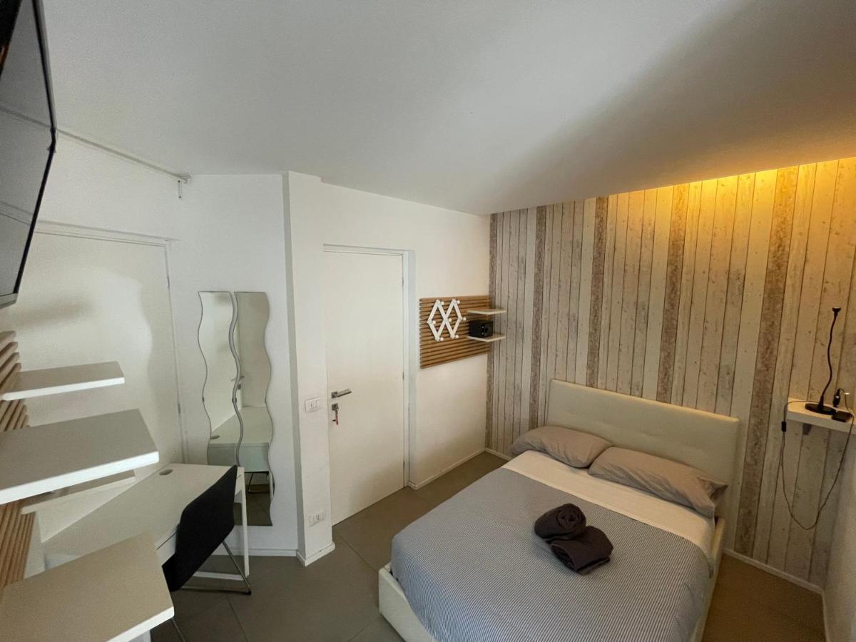 Rooms One Aosta Bagian luar foto