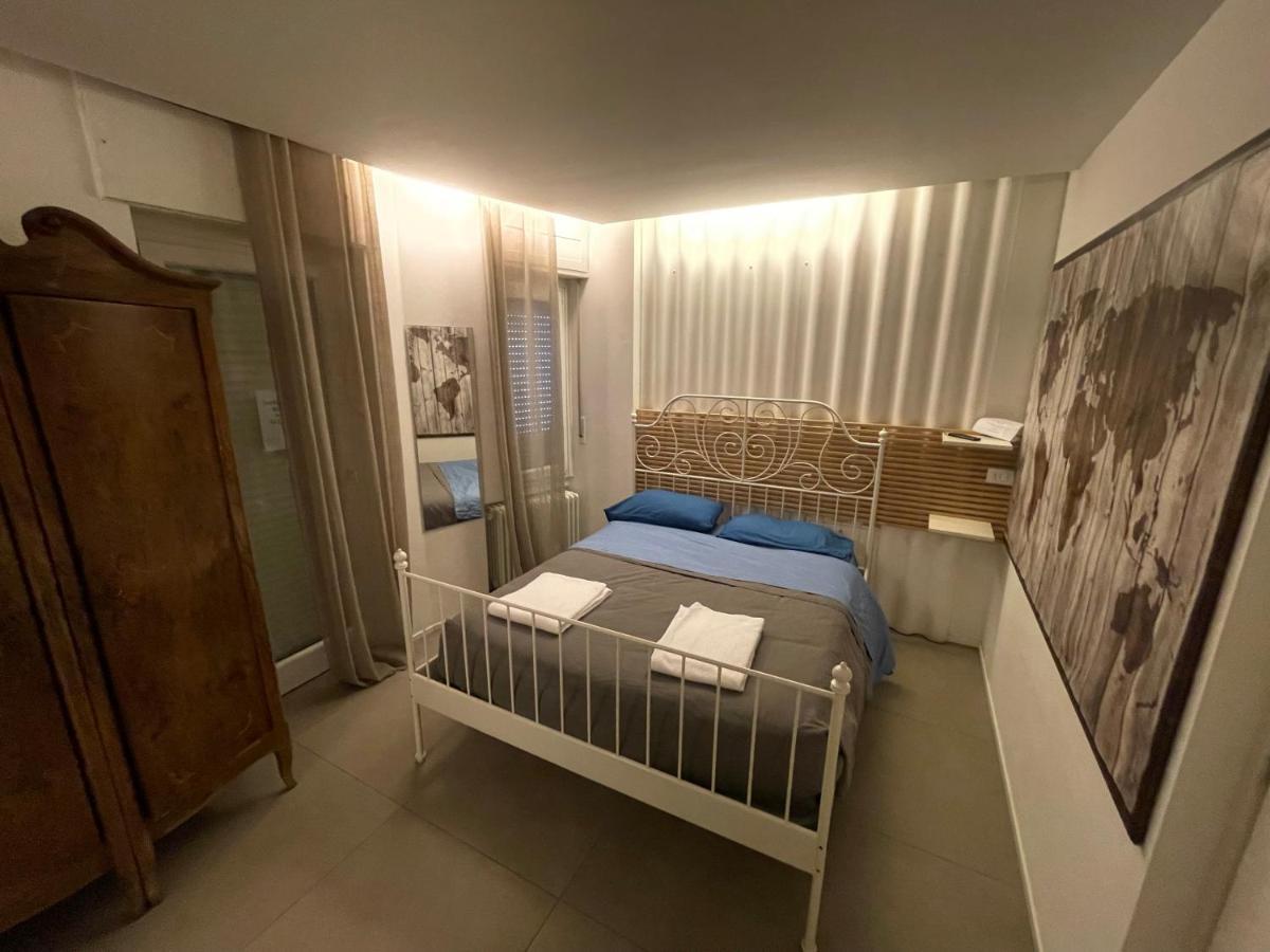 Rooms One Aosta Bagian luar foto