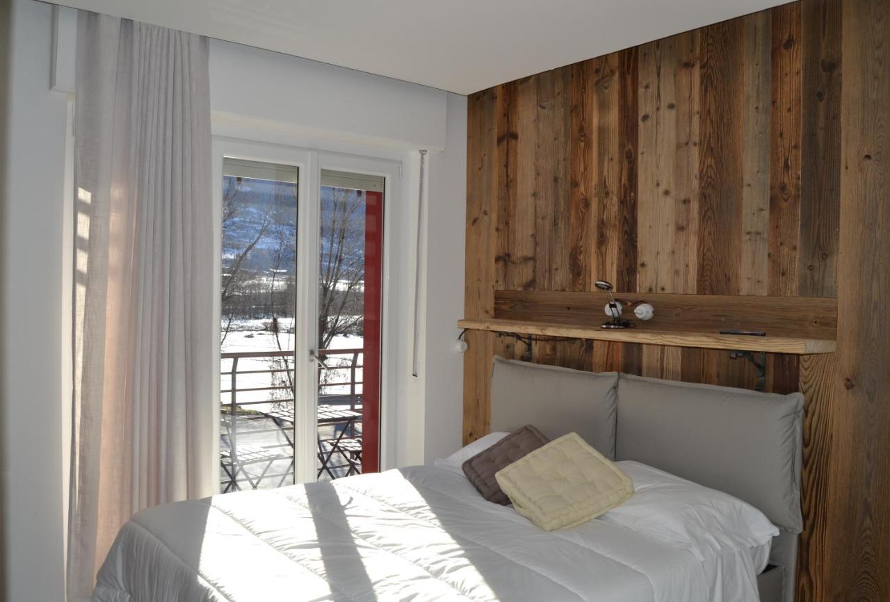 Rooms One Aosta Bagian luar foto