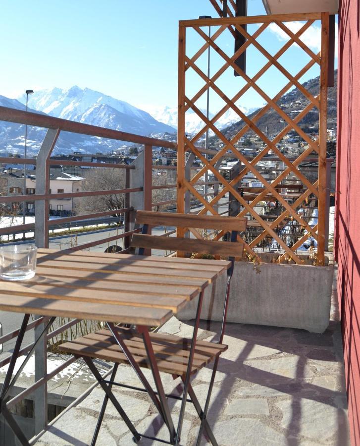 Rooms One Aosta Bagian luar foto